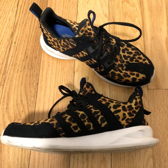 adidas sl loop cheetah